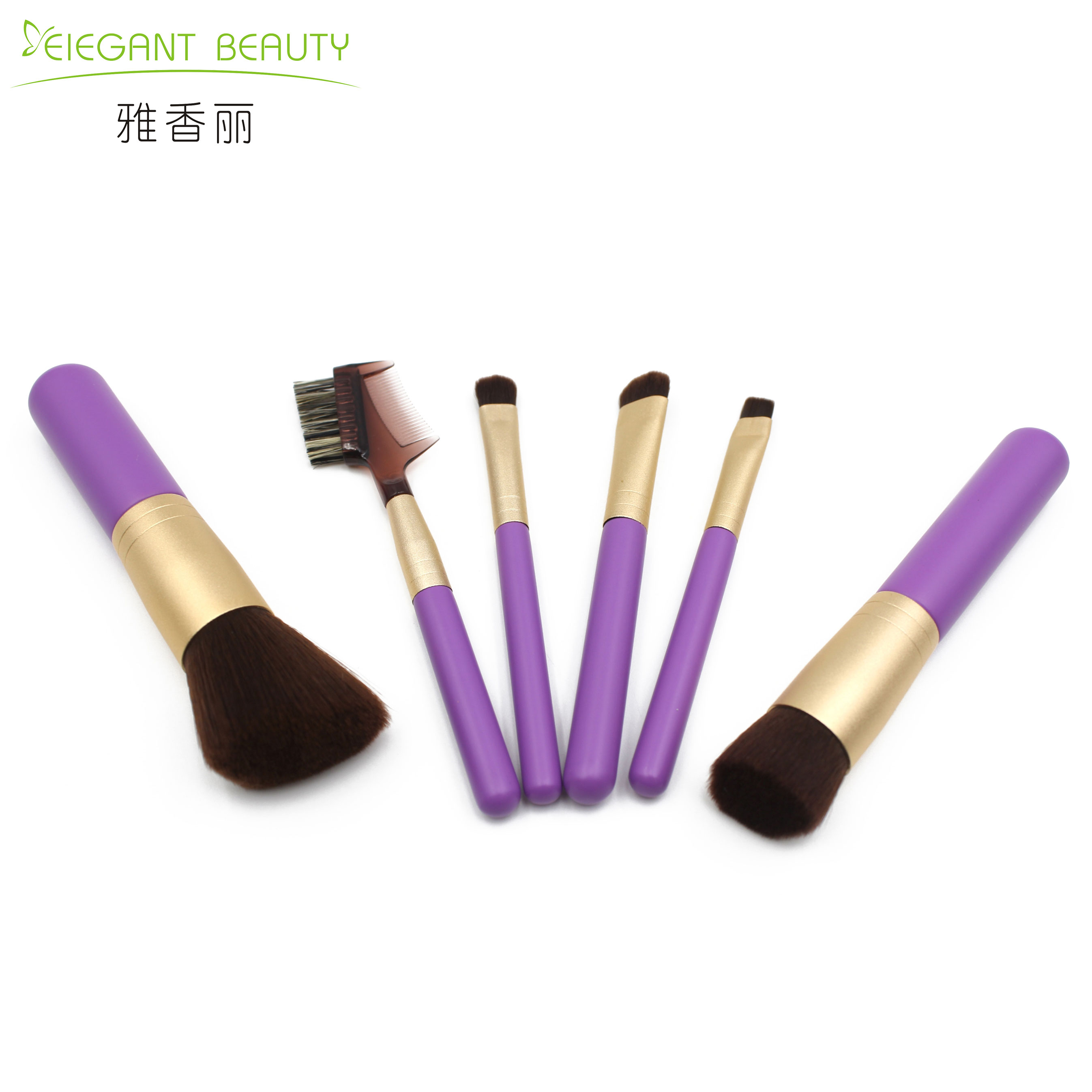 化妝刷套裝怎么用？套裝刷使用方法