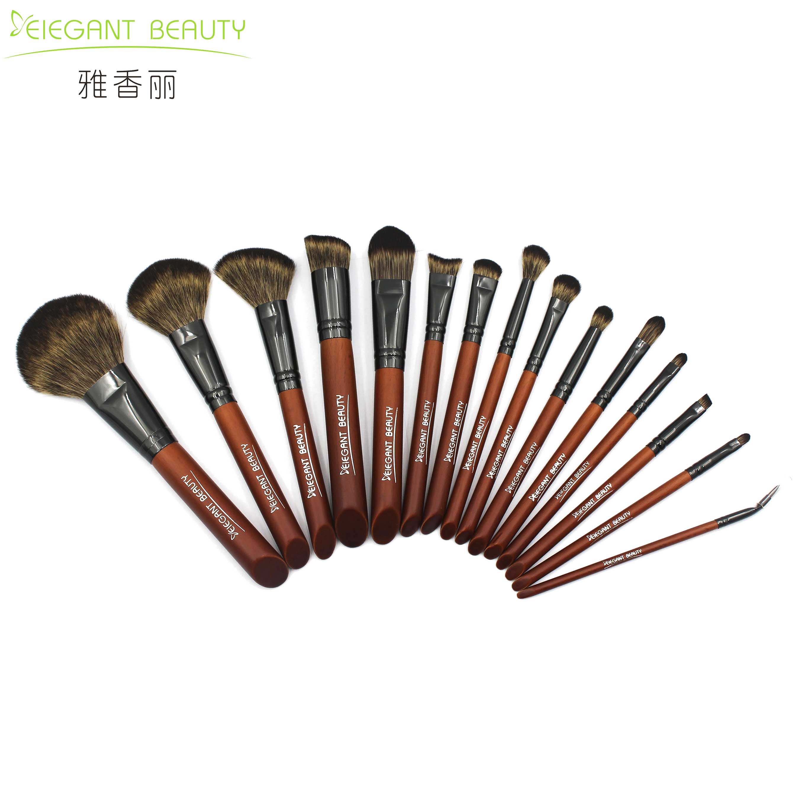 不同類(lèi)型的粉底刷都有哪些使用方法呢?